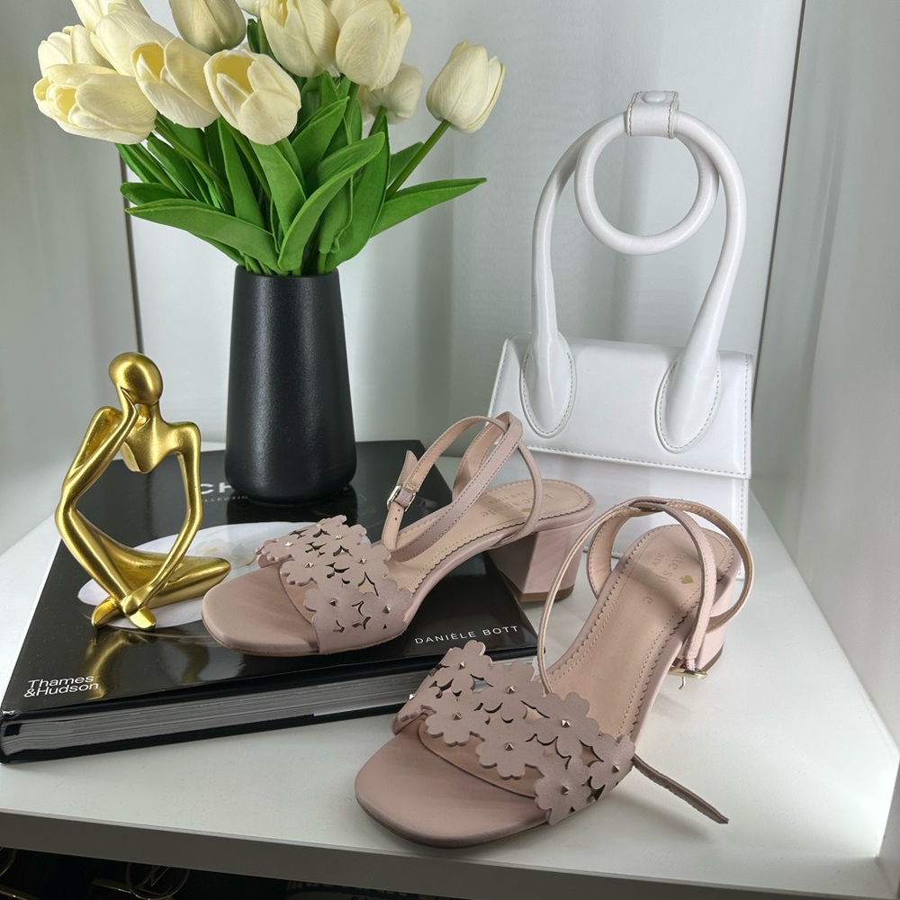 Kate Spade heeled sandals